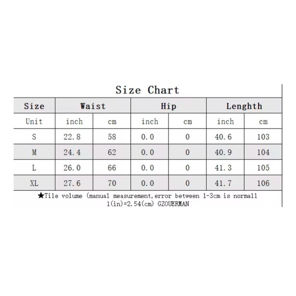 Summer Street Women’s Printed Long Ruffle Skirt - Picture 6 of 6